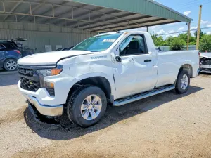 Chevrolet Silverado 1500 5.3L 8 2025