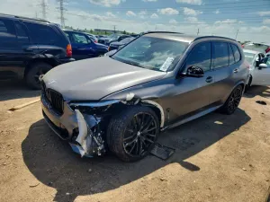 BMW X5 4.4L 8 2019