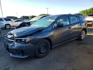 Subaru Impreza 2.0L 4 2022