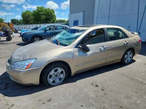 Honda Accord 2.4L 4 2003