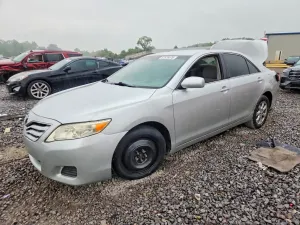 Toyota Camry 2.5L 4 2011