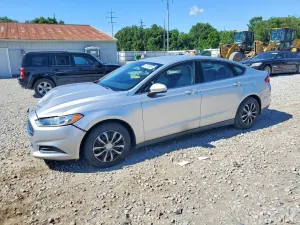 Ford Fusion 2.5L 4 2013
