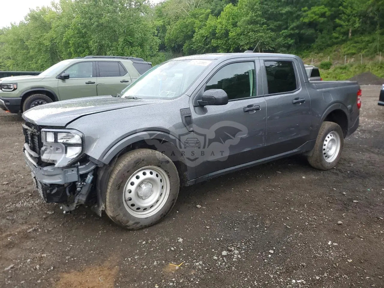 Ford Maverick 2.0L 4 2025