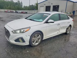 Hyundai Sonata 2.4L 4 2019