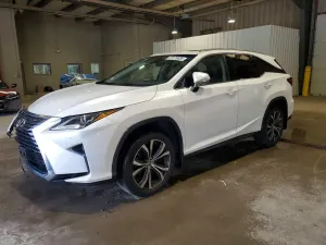 Lexus RX 3.5L 6 2018