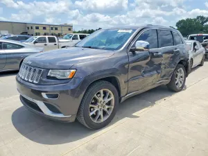 Jeep Grand Cherokee 5.7L 8 2015