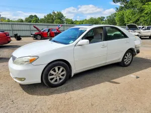 Toyota Camry 2.4L 4 2003