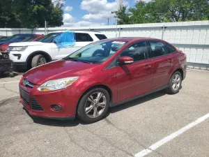 Ford Focus 2.0L 4 2014