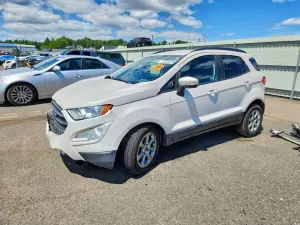Ford Ecosport 1.0L 3 2018