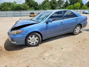 Toyota Camry 2.4L 4 2004
