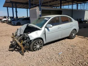 Hyundai Accent 1.6L 4 2009