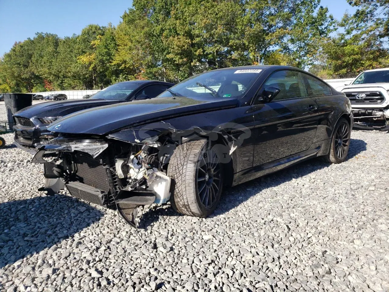 BMW M6 5.0L 10 2006