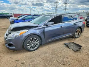 Hyundai Azera 3.3L 6 2013