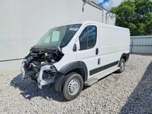 RAM ProMaster 3.6L 6 2025