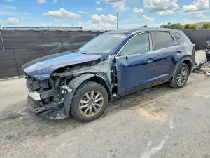 Mazda CX-9 2.5L 4 2019