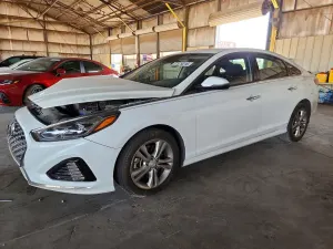 Hyundai Sonata 2.4L 4 2019