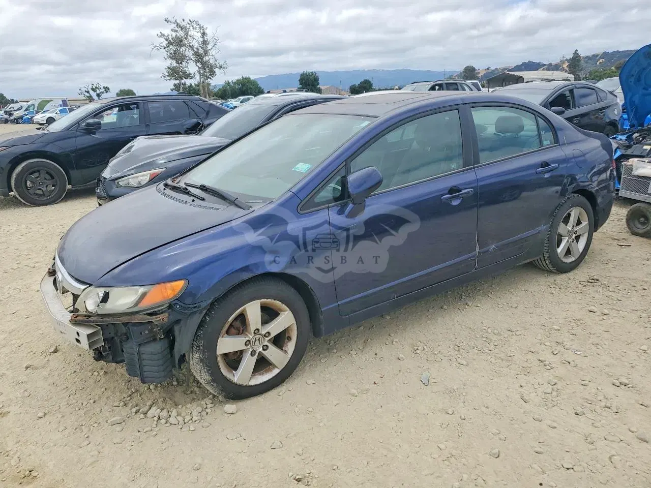 Honda Civic 1.8L 4 2006