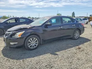 Nissan Altima 2.5L 4 2013