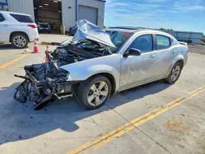 Dodge Avenger 2.4L 4 2008