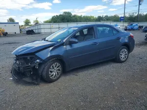Toyota Corolla 1.8L 4 2017