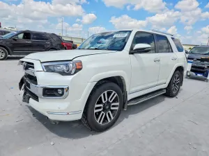 Toyota 4Runner 4.0L 6 2021