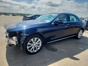 Mercedes-Benz E 2.0L 4 2017