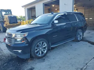 Chevrolet Tahoe 5.3L 8 2016
