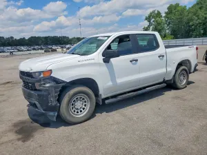 Chevrolet Silverado 1500 5.3L 8 2020