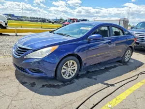 Hyundai Sonata 2.4L 4 2012