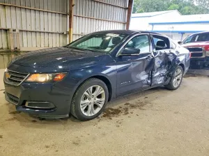 Chevrolet Impala 3.6L 6 2015