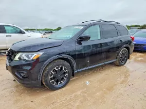Nissan Pathfinder 3.5L 6 2020