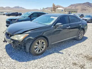 Lexus ES 3.5L 6 2012