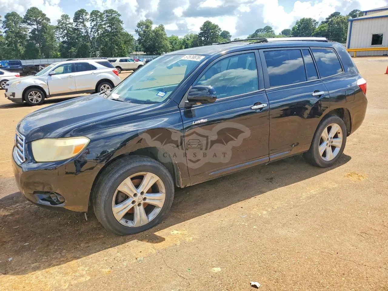 Toyota Highlander 3.5L 6 2008