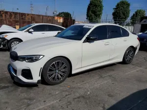 BMW 3 Series 3.0L 6 2020