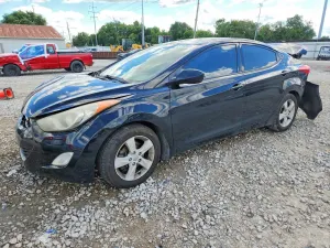 Hyundai Elantra 1.8L 4 2013
