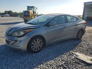Hyundai Elantra 1.8L 4 2014