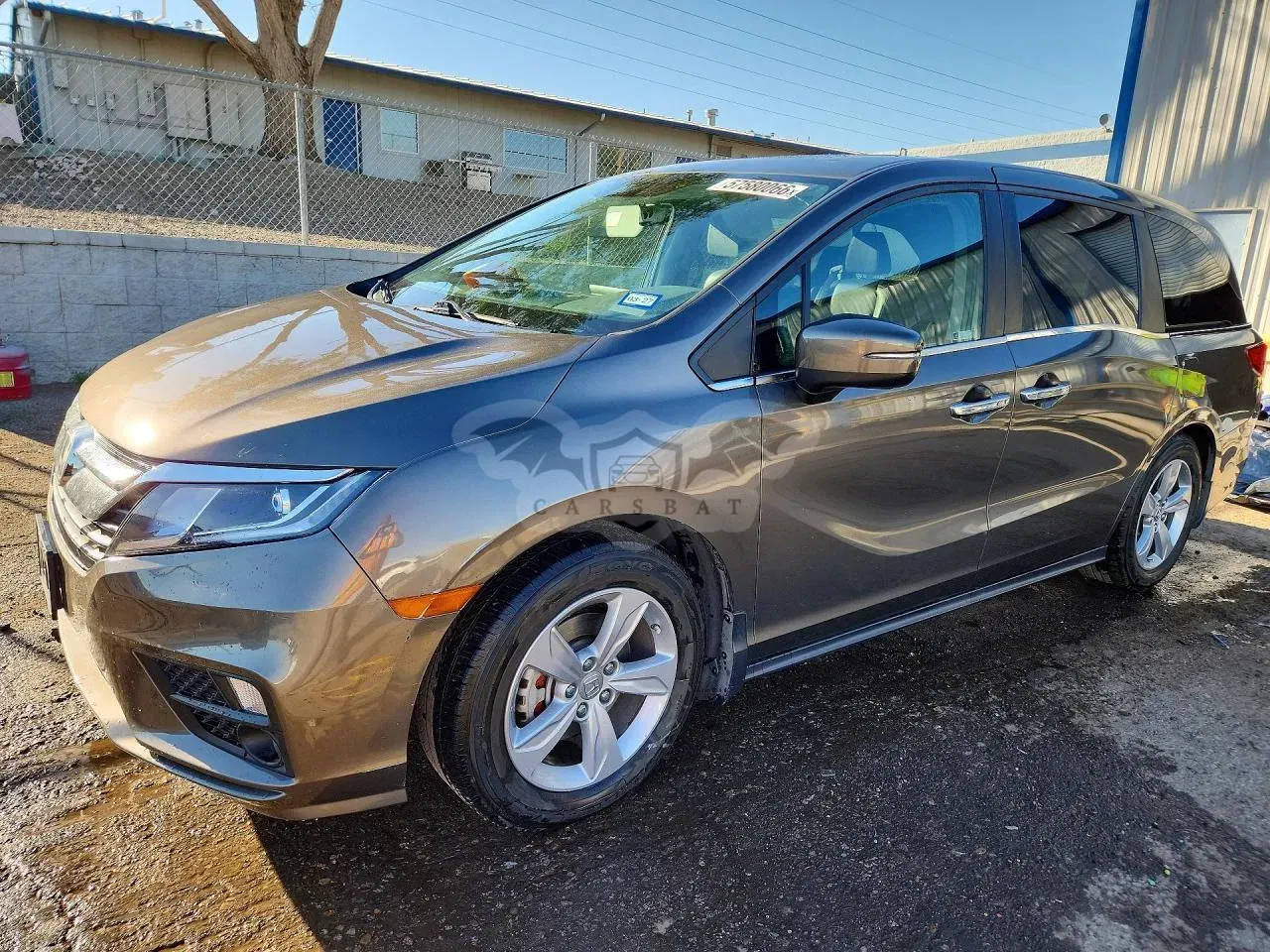 Honda Odyssey 3.5L 6 2019