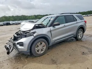 Ford Explorer 2.3L 4 2020
