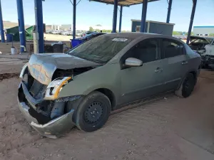 Nissan Sentra 2.0L 4 2011