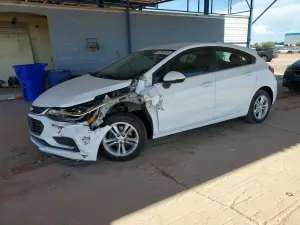 Chevrolet Cruze 1.4L 4 2018