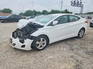 Hyundai Elantra 1.8L 4 2013