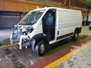RAM ProMaster 3.6L 6 2025