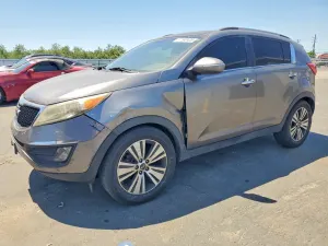 Kia Sportage 2.4L 4 2014