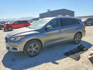 Infiniti QX60 3.5L 6 2017