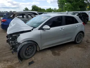 Kia Rio 1.6L 4 2018