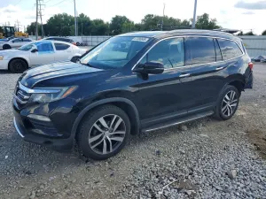 Honda Pilot 3.5L 6 2016