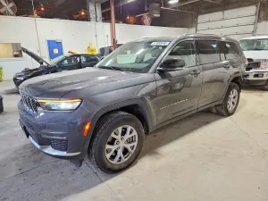 Jeep Grand Cherokee 3.6L 6 2023