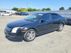 Ford Fusion 2.3L 4 2007