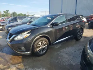 Nissan Murano 3.5L 6 2015