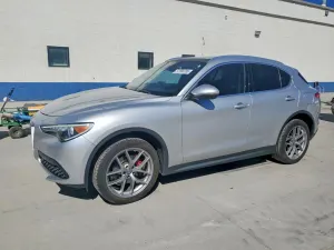 Alfa Romeo Stelvio 2.0L 4 2018